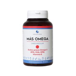 Mas omega doble 180 perlas