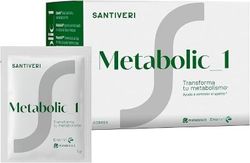 Metabolic 1 sobres Santiveri