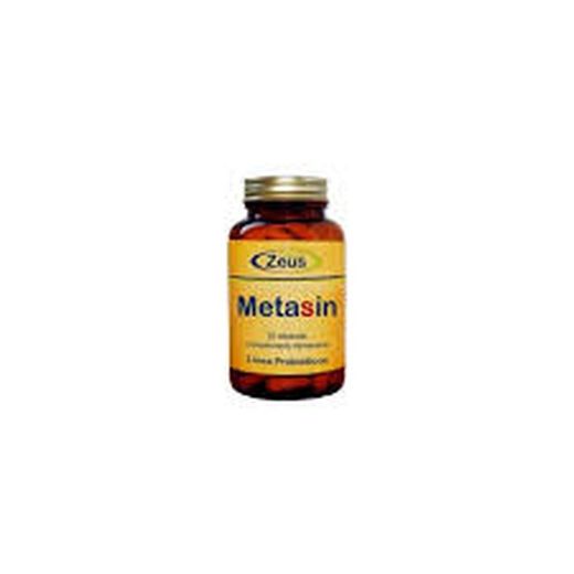 Metasin 30 cápsulas