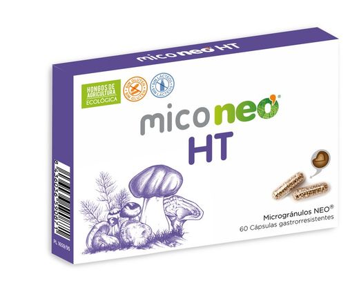 Mico neo ht 60 capsulas