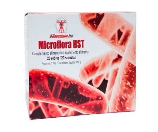 Microflora hst 20 sobres de Hausmann Tec