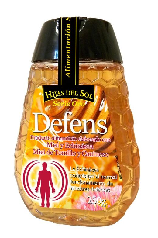 Miel Tomillo- Equinacea Defensas 250 gr