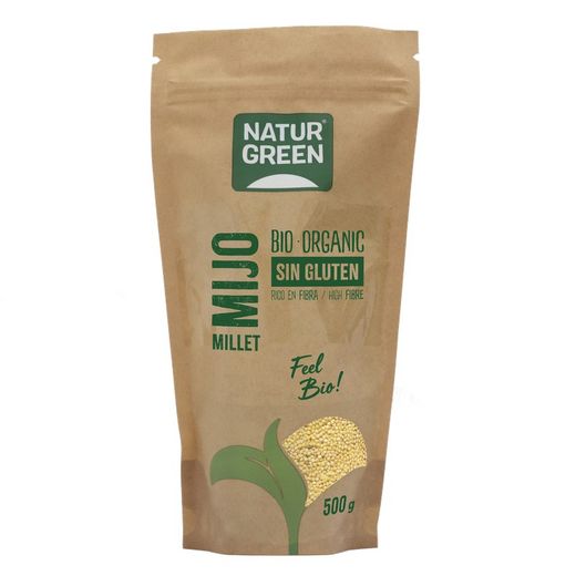 Mijo Bio 500 Gr