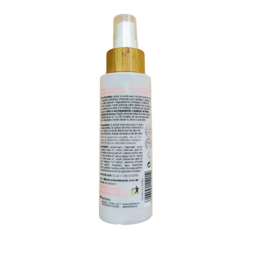 Mimesis Aceite Nutritivo Capilar 125 ml de Herbora