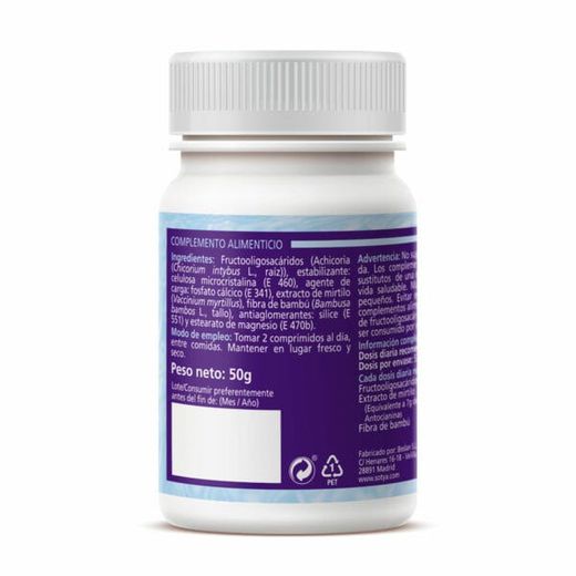 Mirtilo ( bilberry)  100 comprimidos