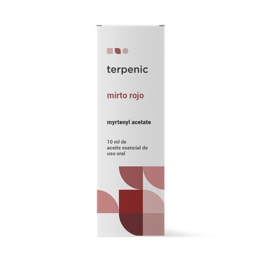 Mirto Rojo 10 ml