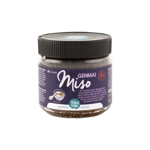 Mugi Miso (SIN Pasteurizar) Pasta de Soja con Ceba