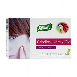 Multivigor Cabellos, Uñas y Piel de Santiveri