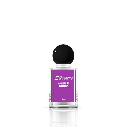 Musk Esencia 14 ml de Silvestre