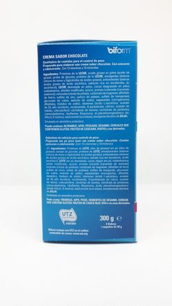 Crema Biform Chocolate 6 sobres Dielisa