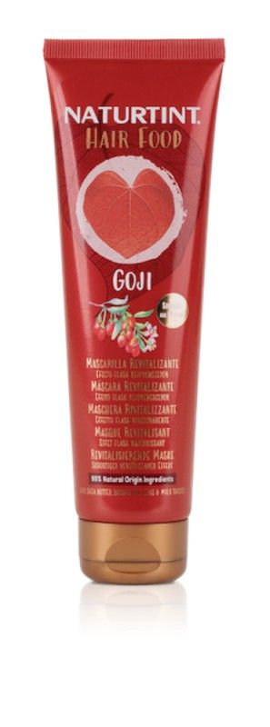 Naturtint Hair Food Mascarilla Goji 150 ml de Naturtint
