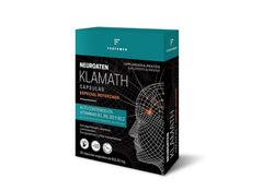 Neuroaten Klamath 30 cápsulas de Herbora