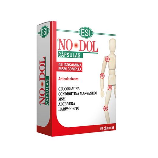 Nodol 30 cápsulas