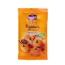 Noglut Magdalena Rellena Cacao 195 gr de Santiveri