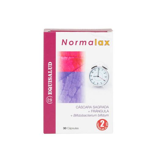 Normalax 30 cápsulas