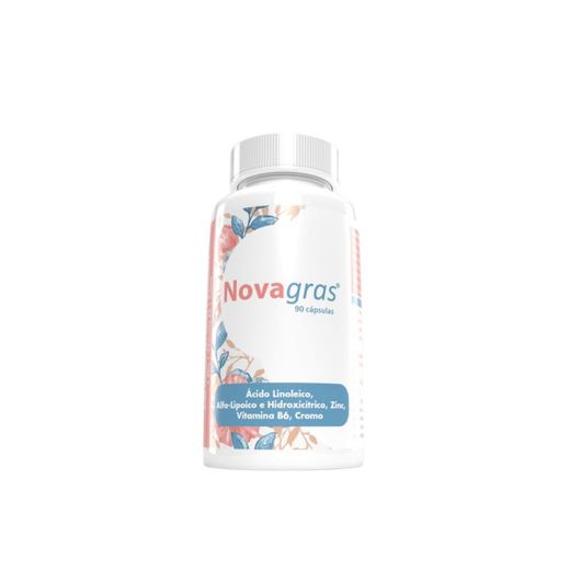 Novagras 90 capsulas