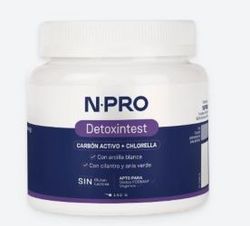 NPro Detoxintest 142gr polvo