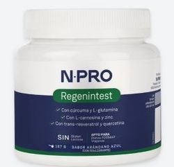 NPro Regenintest 167gr polvo