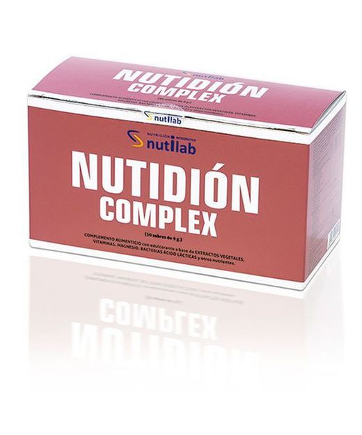 Nutidion Complex 30 sobres