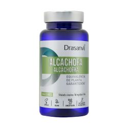 Nutrabasics - Alcachofa 30 cápsulas Drasanvi