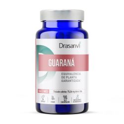 Nutrabasics - Guaraná 30 cápsulas de Drasanvi