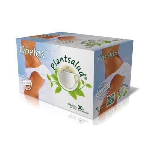 Obelax Plantsalud 20 Filtros de Artemisa