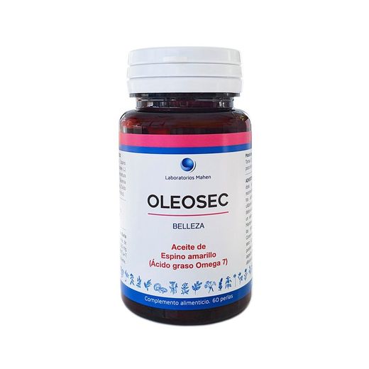 Oleosec 60 perlas