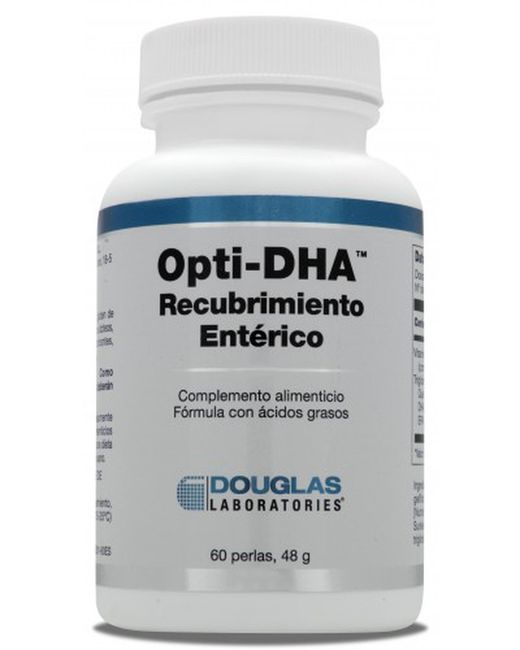 Opti-Dha Recubrimiento Ent’rico 60 Perlas de Douglas