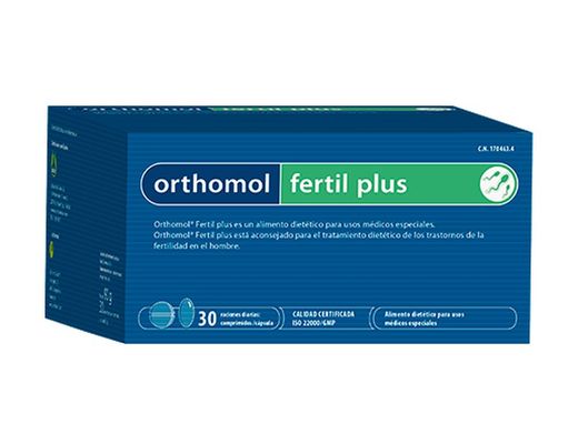 Orthomol fertil Plus 30 raciones