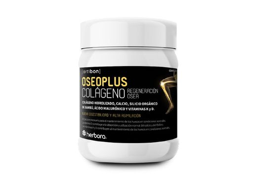 Oseoplus colágeno polvo 350 gr de Herbora