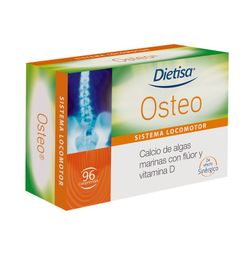 Osteo 96 comprimidos Dielisa