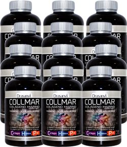 Pack 12 Collmar 180 comprimidos Drasanvi