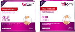 Pack 2 Celuliquid 20+8 viales regalo Biform envío gratis+Jabón de Regalo