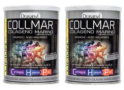 Pack 2 Collmar Colágeno+Magnesio Limón Drasanvi