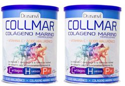 Pack 2 Collmar Marino Hidrolizado + Vitamina C y Ac. Hialurónico 275g