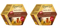 Pack 2 Jalea Real Royal-Vit Expert de Dielisa