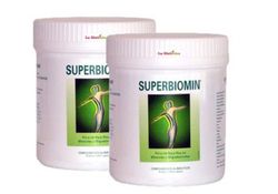 Pack 2 Superbiomin Envío Gratis