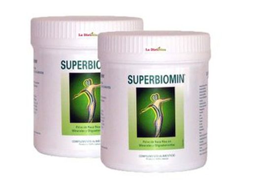 Pack 2 Superbiomin Envío Gratis