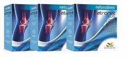 Pack 3 natursobres Atronat plus 20 sobres conatal