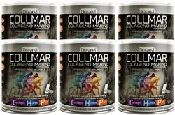 Pack 6 Collmar Colágen con Magnesio Vainilla Drasanvi