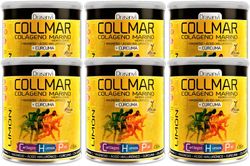Pack 6 Collmar Magnesio Cúrcuma sabor limón de Drasanvi