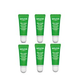 Pack 6 unidades Lip Balm Skin Food 8 ml de Weleda
