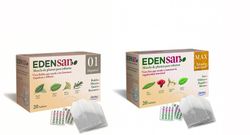 Pack Infusiones 2 Hepática + 2 MAX Tránsito