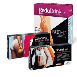 Pack Plan Detox Conatal Drink
