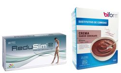 Pack Reduslim + Sustitutivo