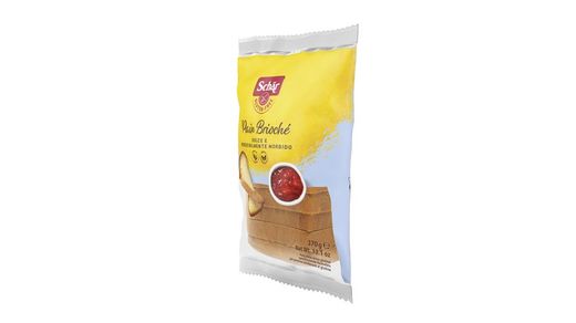 Pain Brioche 370g de Schär Gluten-Free