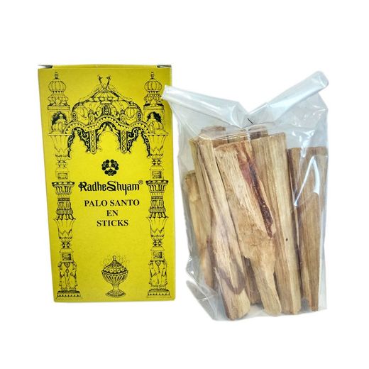 Palo Santo Entero Radhe 50 gr de Radhe Shyam