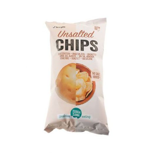 Patatas Fritas Sin Sal Añadida 125 G