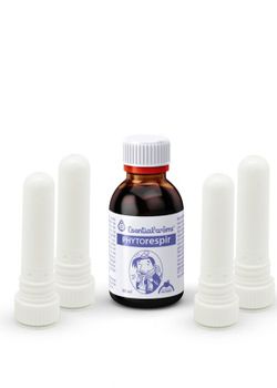 Phytorespir 30 ml + 4 Sticks Inhaladores de Esential'arôms