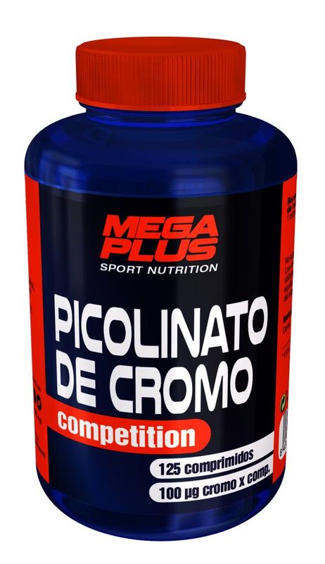 Picolinato de cromo  90 cápsulas